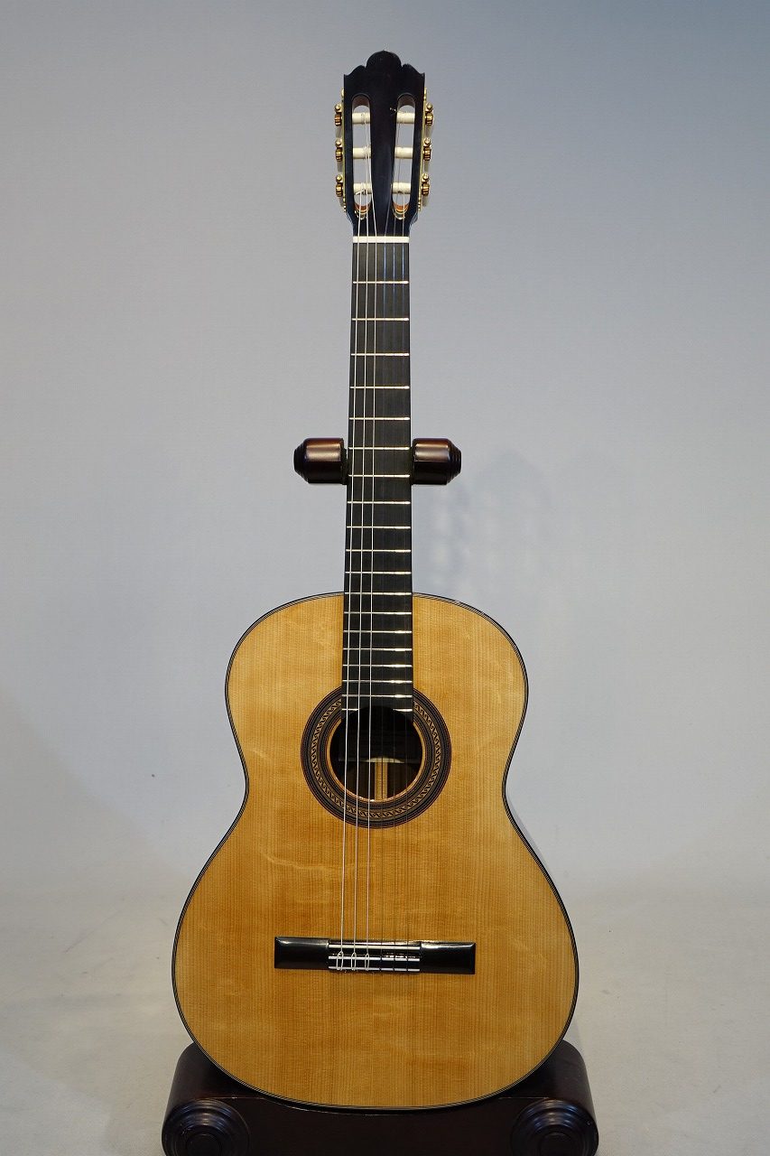 ドイツ製クラッシックギター - 楽器、器材